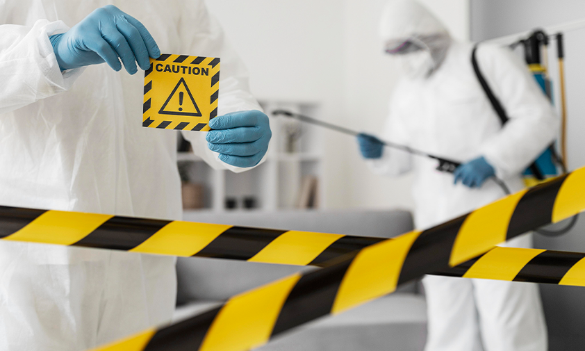 What Are Biohazards? A Brief Guide 
