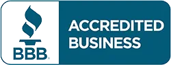 Better Business Bureau Accredited Business