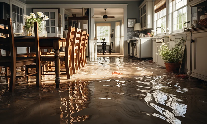 Comprehensive Water Damage Solutions