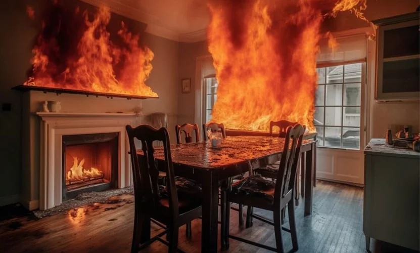 Reliable Fire and Smoke Damage Recovery in San Antonio